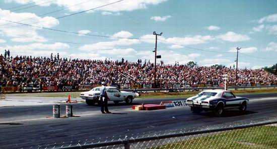 US-131 Motorsports Park - 1976 Phr Meet From Tom Kasch